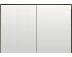 DIFFERNZ Spiegelkast Legs 90 Cm Groen