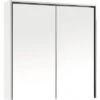DIFFERNZ Spiegelkast Providence 70 Cm Wit -HORNBACH shop DV 8 10511993 02 4c DE 20211124181759