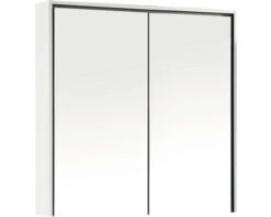 DIFFERNZ Spiegelkast Providence 70 Cm Wit