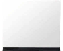 Spiegel Sofi 80x75 Cm Eiken