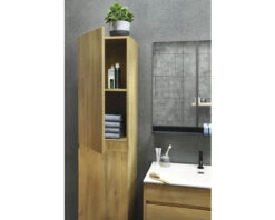 Hoge Kast Sofi 170x40 Cm Eiken -HORNBACH shop DV 8 10525080 03 4c NL 20220217123445 1