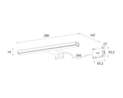 FOCCO LED Spiegelverlichting Esther 30x10,7 Cm Chroom 16 FOCCO LED Spiegelverlichting Esther 30x10,7 Cm Chroom -HORNBACH shop DV 8 10536534 01 4c DE 20220208191752