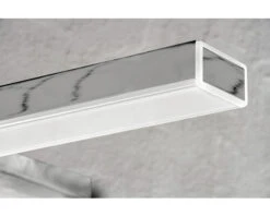 FOCCO LED Spiegelverlichting Esther 30x10,7 Cm Chroom 12 FOCCO LED Spiegelverlichting Esther 30x10,7 Cm Chroom -HORNBACH shop DV 8 10536534 03 4c DE 20220208191752