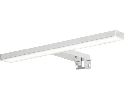 FOCCO LED Spiegelverlichting Esther 30x10,7 Cm Chroom 4 FOCCO LED Spiegelverlichting Esther 30x10,7 Cm Chroom - Afbeelding 2