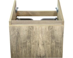 SANOX Onderkast Frozen 3D 40x40 Cm French Oak