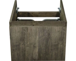 SANOX Onderkast Frozen 3D 40x40 Cm Harbor Oak