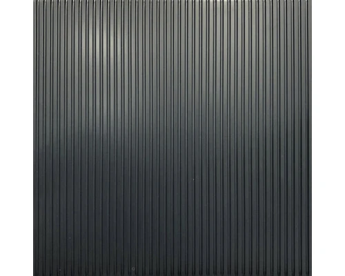 SANOX Onderkast Frozen 3D 40x40 Cm Zwart Mat 4 SANOX Onderkast Frozen 3D 40x40 Cm Zwart Mat - Afbeelding 2