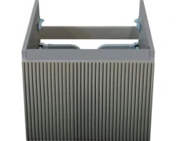 SANOX Onderkast Frozen 3D 40x40 Cm Petrol