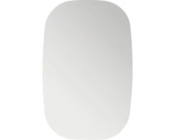 LED Lichtspiegel Ania 52x80 Cm