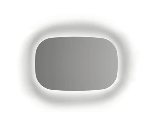 LED Lichtspiegel Ania 52x80 Cm 5 LED Lichtspiegel Ania 52x80 Cm - Afbeelding 3