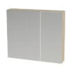 TIGER Spiegelkast S-line 70 X 80 Cm Natuur Eiken -HORNBACH shop DV 8 10594421 03 4c NL 20220901221652