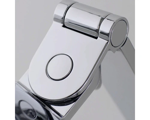 KEUCO LED Cosmeticaspiegel ILook_move Ø 20 Cm Chroom 5 KEUCO LED Cosmeticaspiegel ILook_move Ø 20 Cm Chroom - Afbeelding 3