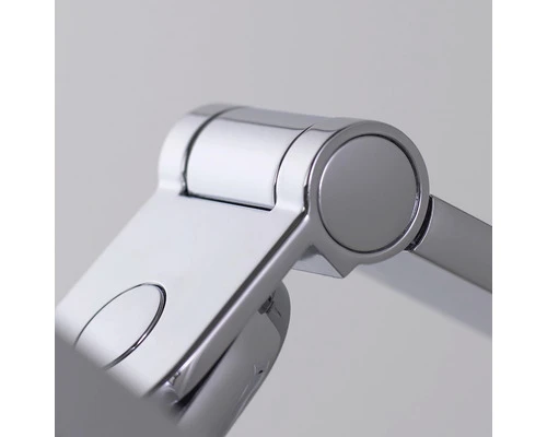 KEUCO LED Cosmeticaspiegel ILook_move Ø 20 Cm Chroom 6 KEUCO LED Cosmeticaspiegel ILook_move Ø 20 Cm Chroom - Afbeelding 4