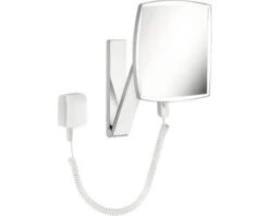KEUCO LED Cosmeticaspiegel ILook_move Chroom
