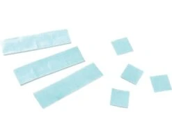 KRISTALLFORM Dubbelzijdige Tape 16 Stuks