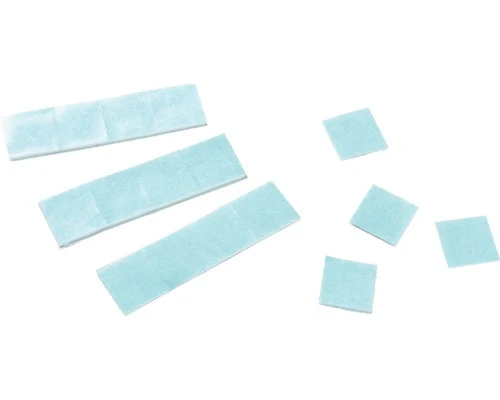 KRISTALLFORM Dubbelzijdige Tape 16 Stuks 3 KRISTALLFORM Dubbelzijdige Tape 16 Stuks