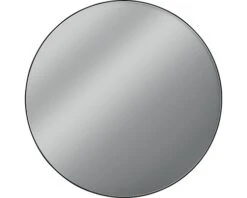 LOOOX Designspiegel Black Line Ø80 Cm