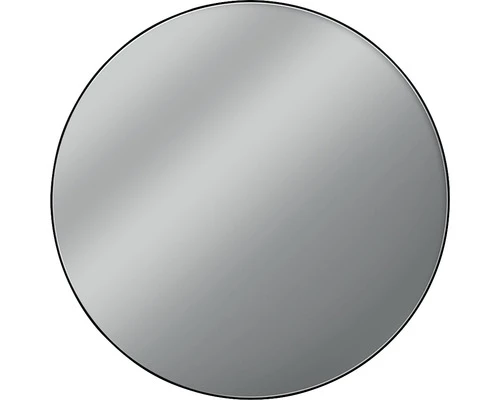 LOOOX Designspiegel Black Line Ø60 Cm 3 LOOOX Designspiegel Black Line Ø60 Cm