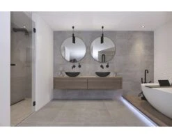 LOOOX Designspiegel Black Line Ø80 Cm -HORNBACH shop DV 8 4671270 03 4c NL 20200624111757 1