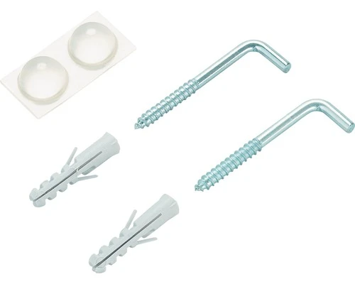 Spiegel Ophangset 2 Stuks 3 Spiegel Ophangset 2 Stuks