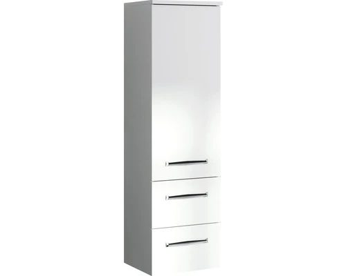 PELIPAL Midi Kast Kumba 109x30 Cm Wit Hoogglans 3 PELIPAL Midi Kast Kumba 109x30 Cm Wit Hoogglans