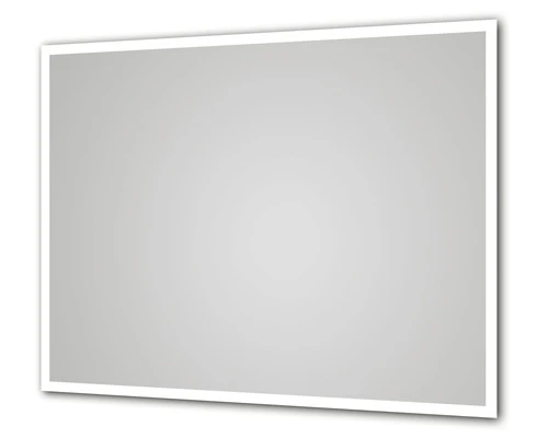 LED Lichtspiegel Silver Venus 80x60 Cm 4 LED Lichtspiegel Silver Venus 80x60 Cm - Afbeelding 2