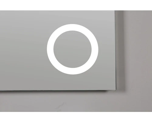 LED Lichtspiegel Silver Arrow 60x80 Cm 9 LED Lichtspiegel Silver Arrow 60x80 Cm - Afbeelding 7