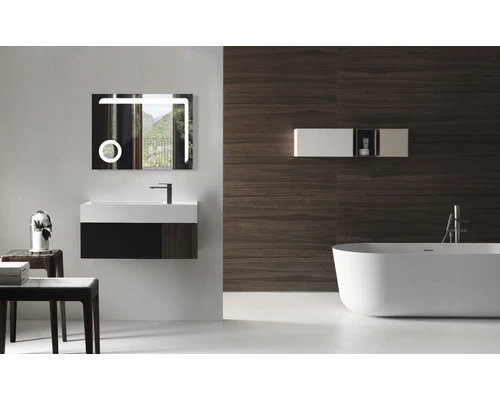 LED Lichtspiegel Silver Arrow 60x80 Cm 7 LED Lichtspiegel Silver Arrow 60x80 Cm - Afbeelding 5