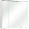 PELIPAL Spiegelkast Licasta II Met LED Verlichting 82 Cm Wit Hoogglans -HORNBACH shop DV 8 5836917 01 4c DE 20151211211654