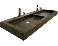 Badkamermeubelset Seville 120 Cm Natuurstenen Wastafel Incl. Spiegel Wit Hoogglans -HORNBACH shop DV 8 5936597 03 4c NL 20190326104756 3