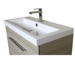 Badkamermeubelset Straight 60 Cm Incl. Spiegelkast Grijs Eiken -HORNBACH shop DV 8 5936946 02 4c NL 20230109111653 1