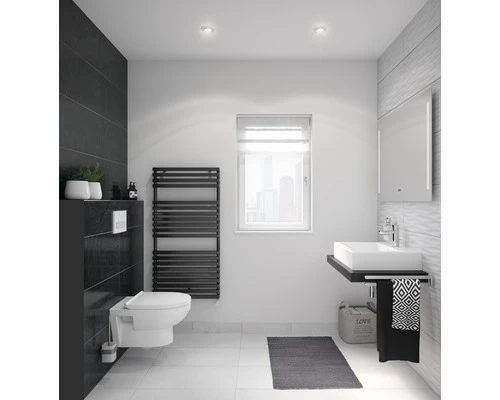 LED Lichtspiegel Silver River 100x70 Cm 8 LED Lichtspiegel Silver River 100x70 Cm - Afbeelding 6