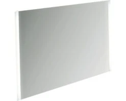 Spiegel Duo Met LED-verlichting Condensvrij 50x70cm