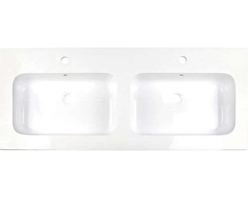 Badkamermeubelset Pulse 120 Cm 4 Laden Kunststeen Wastafel Incl. Spiegelkast Grijs Eiken 4 Badkamermeubelset Pulse 120 Cm 4 Laden Kunststeen Wastafel Incl. Spiegelkast Grijs Eiken - Afbeelding 2