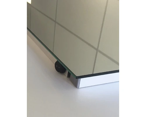 LED Lichtspiegel Tys 100x80 Cm 4 LED Lichtspiegel Tys 100x80 Cm - Afbeelding 2