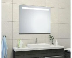 LED Lichtspiegel Tys 100x80 Cm