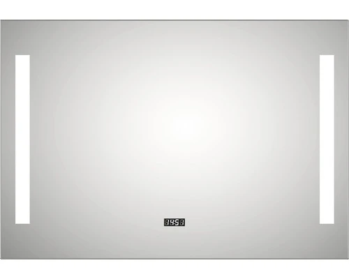 LED Lichtspiegel Silver River 100x70 Cm 3 LED Lichtspiegel Silver River 100x70 Cm