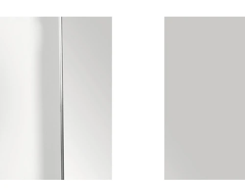 LED Lichtspiegel Silver River 100x70 Cm 6 LED Lichtspiegel Silver River 100x70 Cm - Afbeelding 4