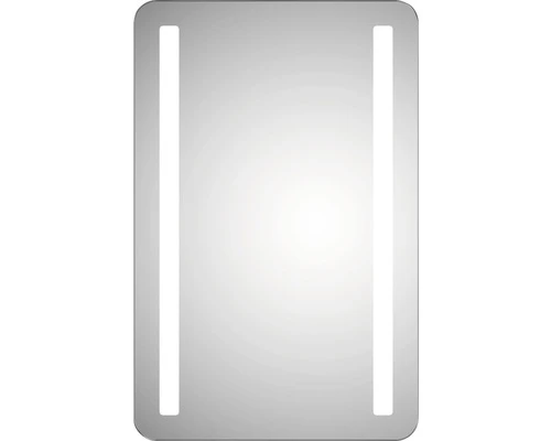 LED Lichtspiegel Chrystal Fairy 45x70 Cm 3 LED Lichtspiegel Chrystal Fairy 45x70 Cm