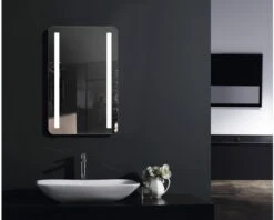 LED Lichtspiegel Chrystal Fairy 45x70 Cm 15 LED Lichtspiegel Chrystal Fairy 45x70 Cm -HORNBACH shop DV 8 6339996 02 4c DE 20210401151759