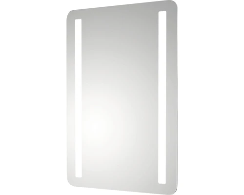 LED Lichtspiegel Chrystal Fairy 45x70 Cm 4 LED Lichtspiegel Chrystal Fairy 45x70 Cm - Afbeelding 2