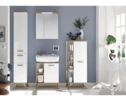 PELIPAL Spiegelkast Noventa Met LED Verlichting 60 Cm Wit Hoogglans 12 PELIPAL Spiegelkast Noventa Met LED Verlichting 60 Cm Wit Hoogglans -HORNBACH shop DV 8 6362414 05 4c DE 20171206214659