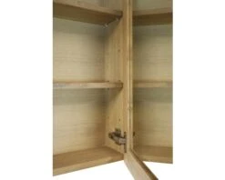 Spiegelkast Carvalho Massief Eiken 160 Cm Dubbelzijdig Gespiegeld Rustico -HORNBACH shop DV 8 6508065 03 4c NL 20180731121757