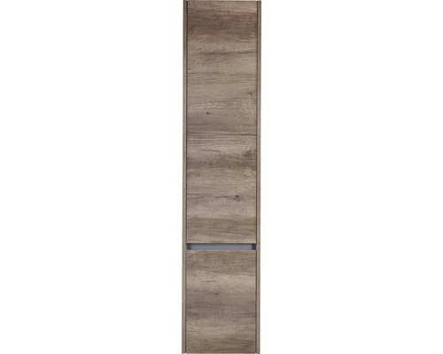 Hoge Kast Dante 160x35 Cm Nebraska Eiken 3 Hoge Kast Dante 160x35 Cm Nebraska Eiken