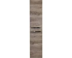 Hoge Kast Seville 160x35 Cm Nebraska Eiken