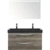 Badkamermeubelset Seville 100 Cm Natuurstenen Wastafel 2 Kraangaten Incl. Spiegel Met Verlichting Nebraska Eiken 1 Badkamermeubelset Seville 100 Cm Natuurstenen Wastafel 2 Kraangaten Incl. Spiegel Met Verlichting Nebraska Eiken -HORNBACH shop DV 8 6508101 01 4c NL 20180330224333