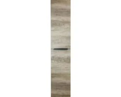 Hoge Kast Pulse 170x35 Cm Nebraska Eiken