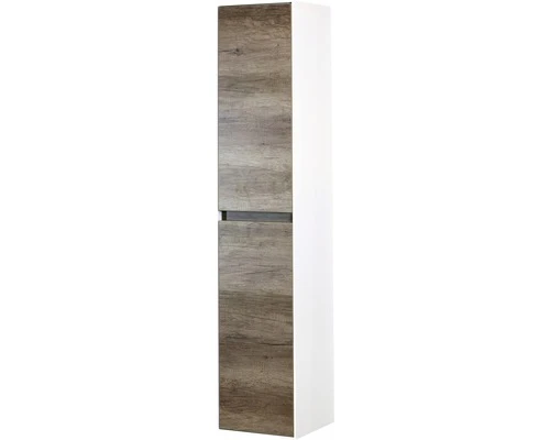 Hoge Kast Evora 170x35 Cm Nebraska Eiken 4 Hoge Kast Evora 170x35 Cm Nebraska Eiken - Afbeelding 2
