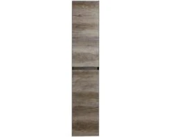 Hoge Kast Evora 170x35 Cm Nebraska Eiken