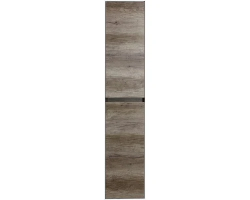 Hoge Kast Evora 170x35 Cm Nebraska Eiken 3 Hoge Kast Evora 170x35 Cm Nebraska Eiken